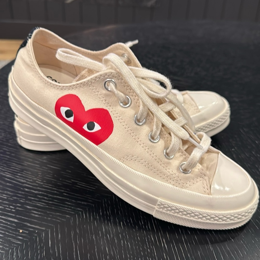 Converse PLAY COMME des GARCONS Sneakers